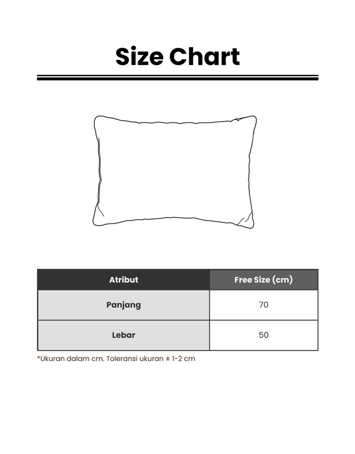 MXM NORA SARUNG BANTAL