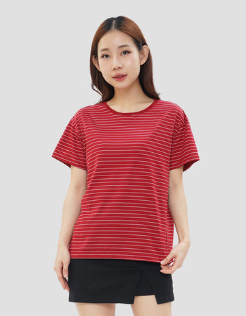 CONNEXION KITDE STRIPE KAOS WANITA