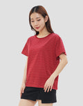 CONNEXION KITDE STRIPE KAOS WANITA