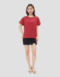 CONNEXION KITDE STRIPE KAOS WANITA