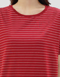 CONNEXION KITDE STRIPE KAOS WANITA