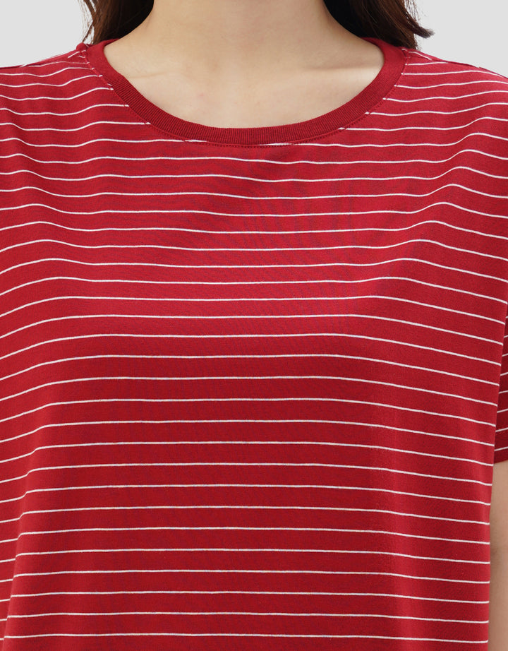 CONNEXION KITDE STRIPE KAOS WANITA