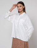 Nevada Long Sleeve Shirt Rayon Twill