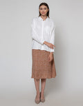 Nevada Long Sleeve Shirt Rayon Twill
