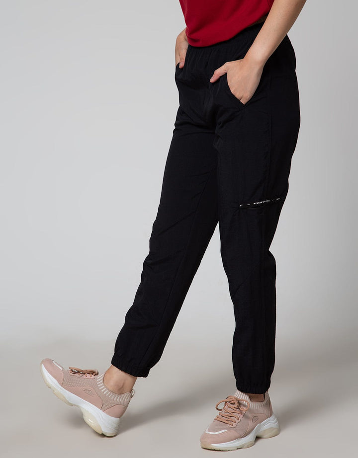 Nevada Sport Taslan Celana Jogger Wanita