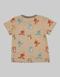 Pipiniko Short Sleeve T-Shirt Tiger Camp