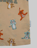 Pipiniko Short Sleeve T-Shirt Tiger Camp
