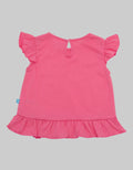 Pipiniko Short Sleeve Shirt Top Bear