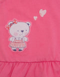 Pipiniko Short Sleeve Shirt Top Bear