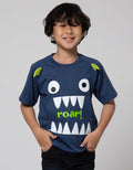 SS T-SHIRT MONSTER A