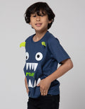 SS T-SHIRT MONSTER A