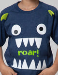 SS T-SHIRT MONSTER A
