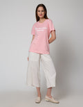 Details Short Sleeve T-Shirt Regular Tee Print-Girls Just Wanna Have