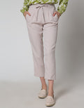 Connexion Ankle Pants With Two Side Pockets