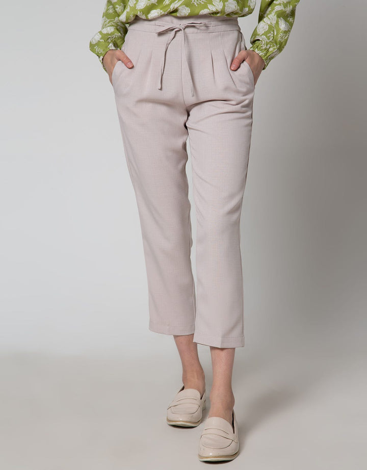 Connexion Ankle Pants With Two Side Pockets