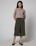Connexion Long Pants Coulotte Poly
