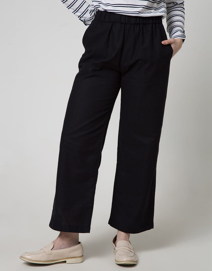 Connexion Long Pants Palazo Pull On