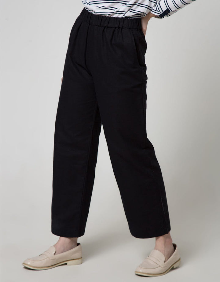 Connexion Long Pants Palazo Pull On