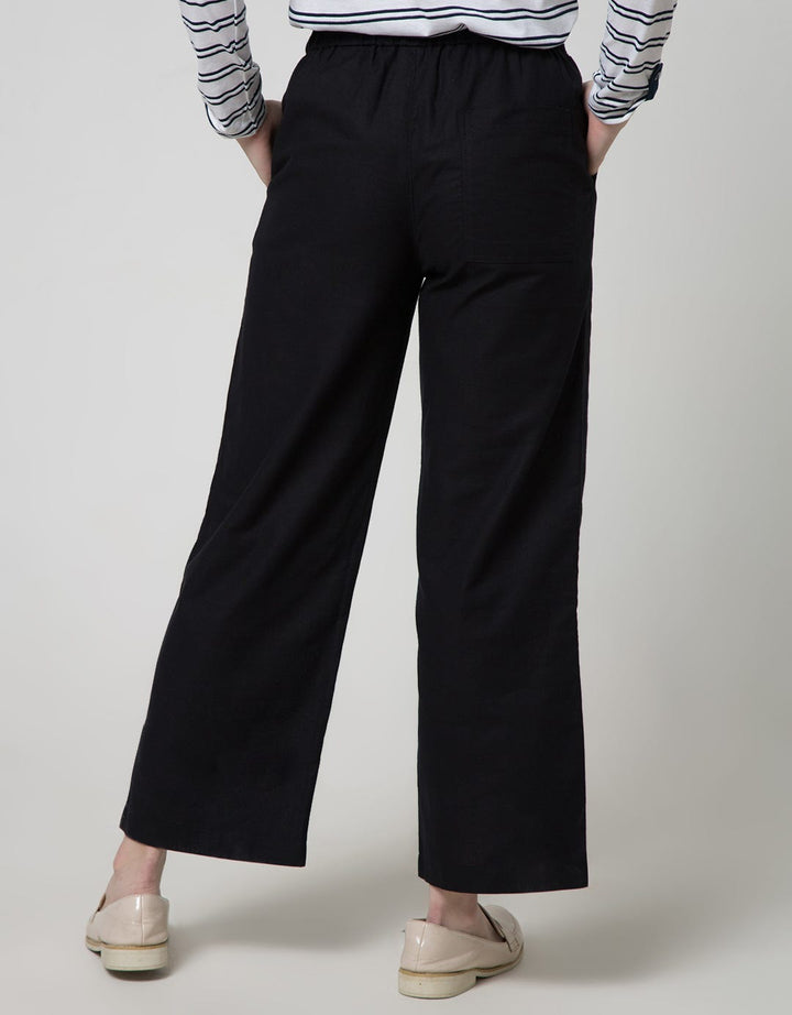 Connexion Long Pants Palazo Pull On