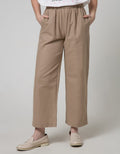 Connexion Long Pants Palazo Pull On