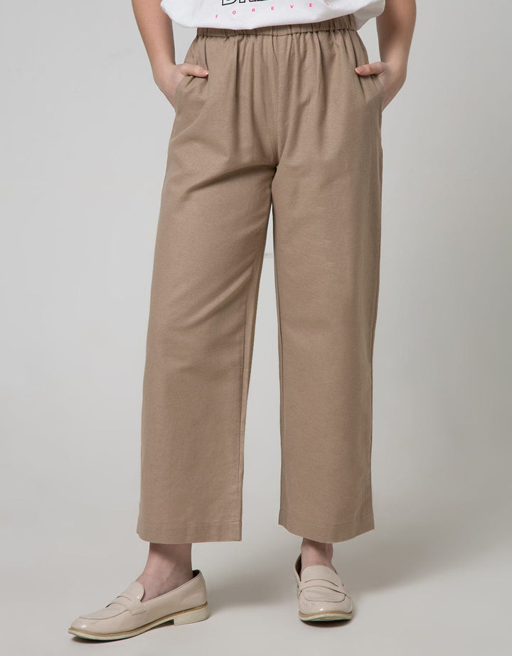 Connexion Long Pants Palazo Pull On