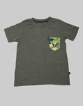 Cardinal Kids Boy Short Sleeve T-Shirt Printed