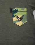Cardinal Kids Boy Short Sleeve T-Shirt Printed