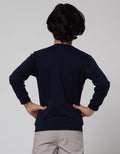 Little M Sweatshirt Dino Cut N Sewn