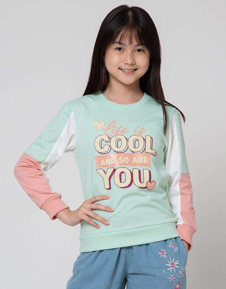 Aero Cool You Sweater for Girls