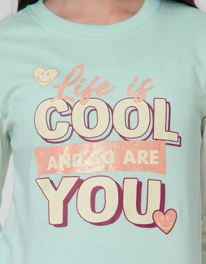 Aero Cool You Sweater for Girls