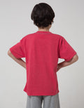 Little M Multipack Isi 2 Kaos Truck Anak Laki-laki