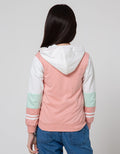 Aero Nice Print Girls Jacket