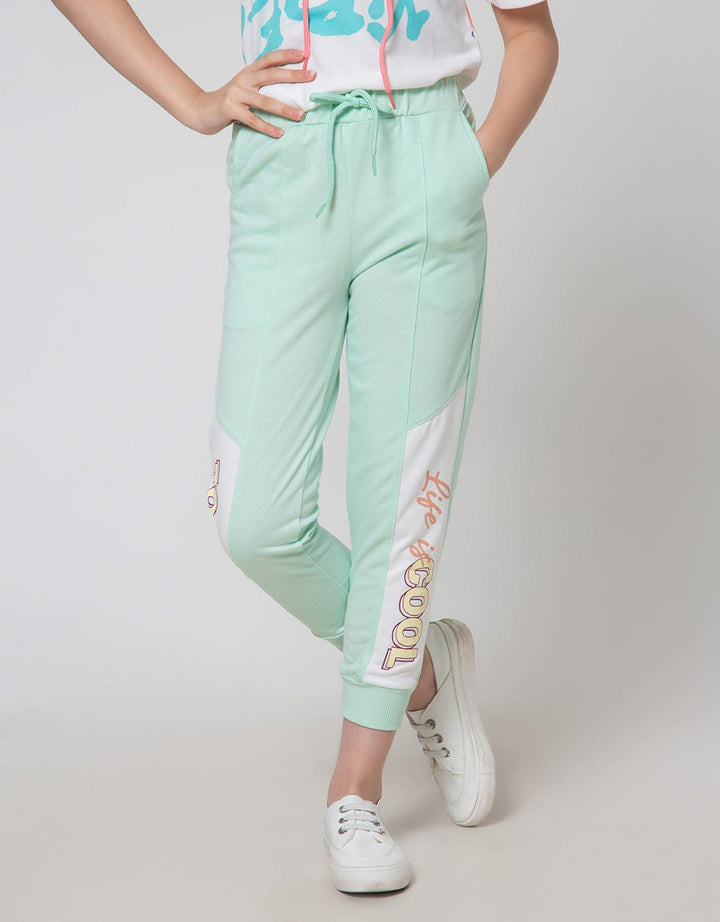 Aero Nice Smile Jogger Anak Perempuan