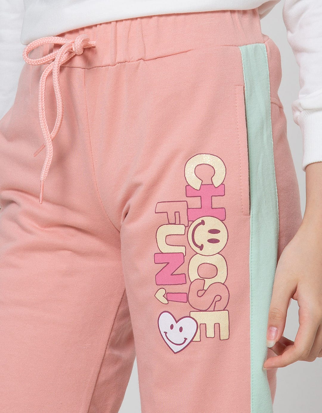 Aero Capri Unicorn Celana Kulot Anak Perempuan