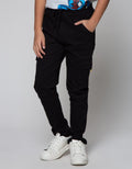 LONG PANTS WOVEN KAR