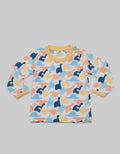 Pipiniko Long Sleeve T-Shirt Camouflage
