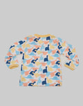 Pipiniko Long Sleeve T-Shirt Camouflage