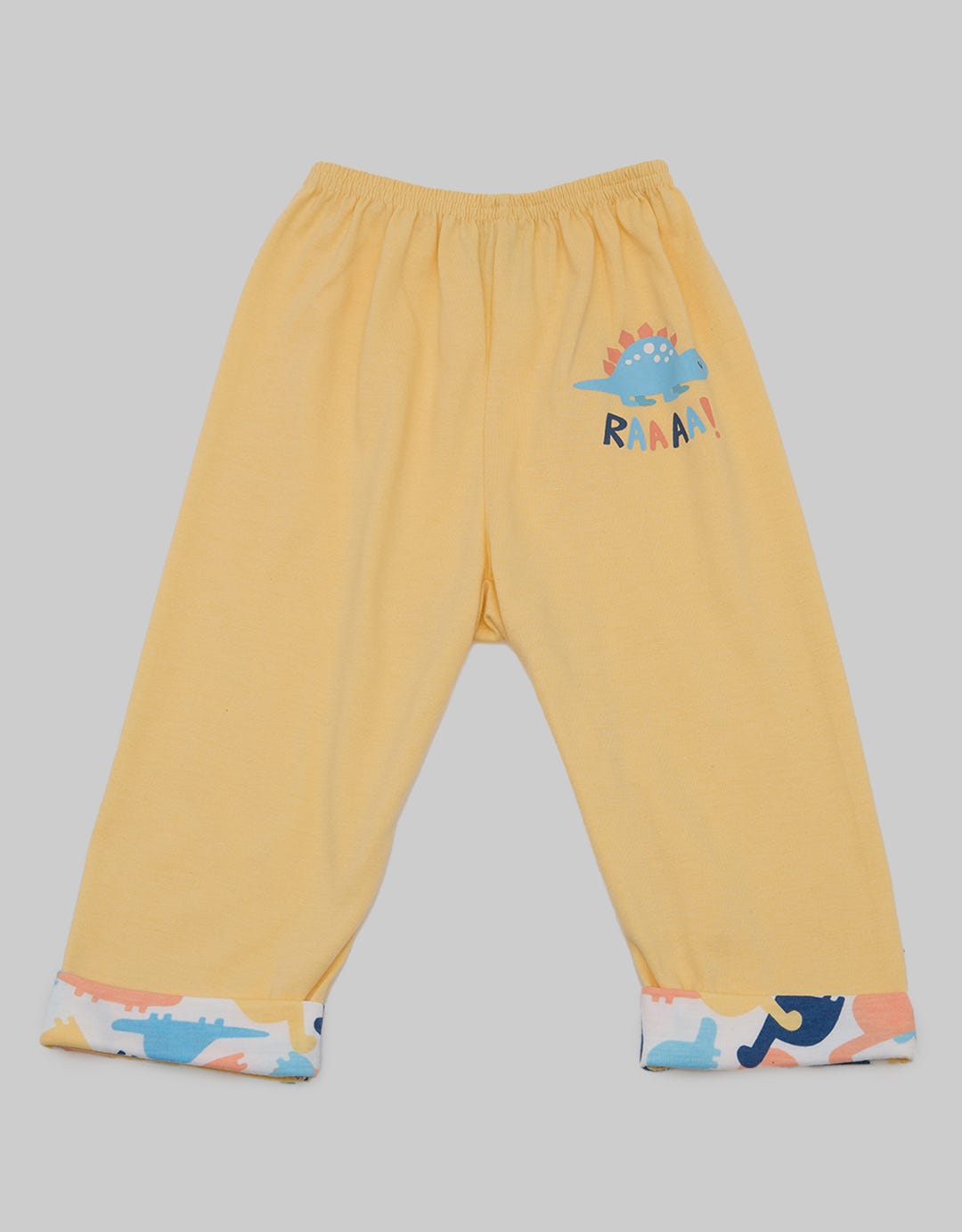 Pipiniko Long Pants Dino Patch