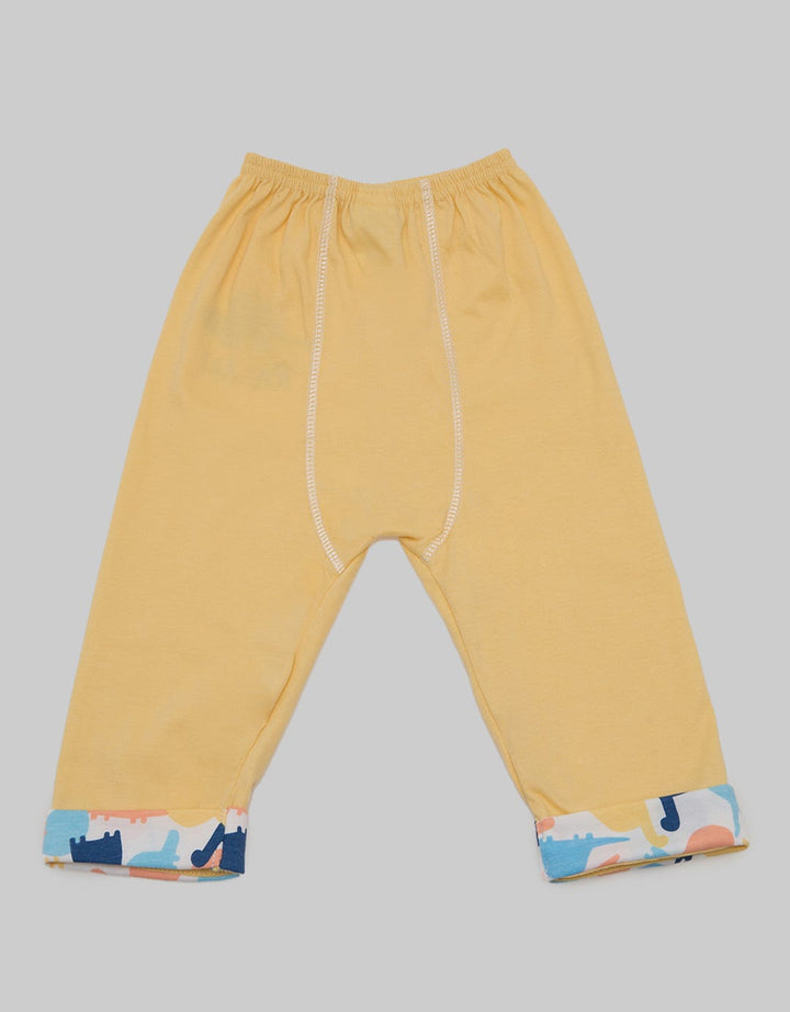 Pipiniko Long Pants Dino Patch