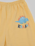 Pipiniko Long Pants Dino Patch