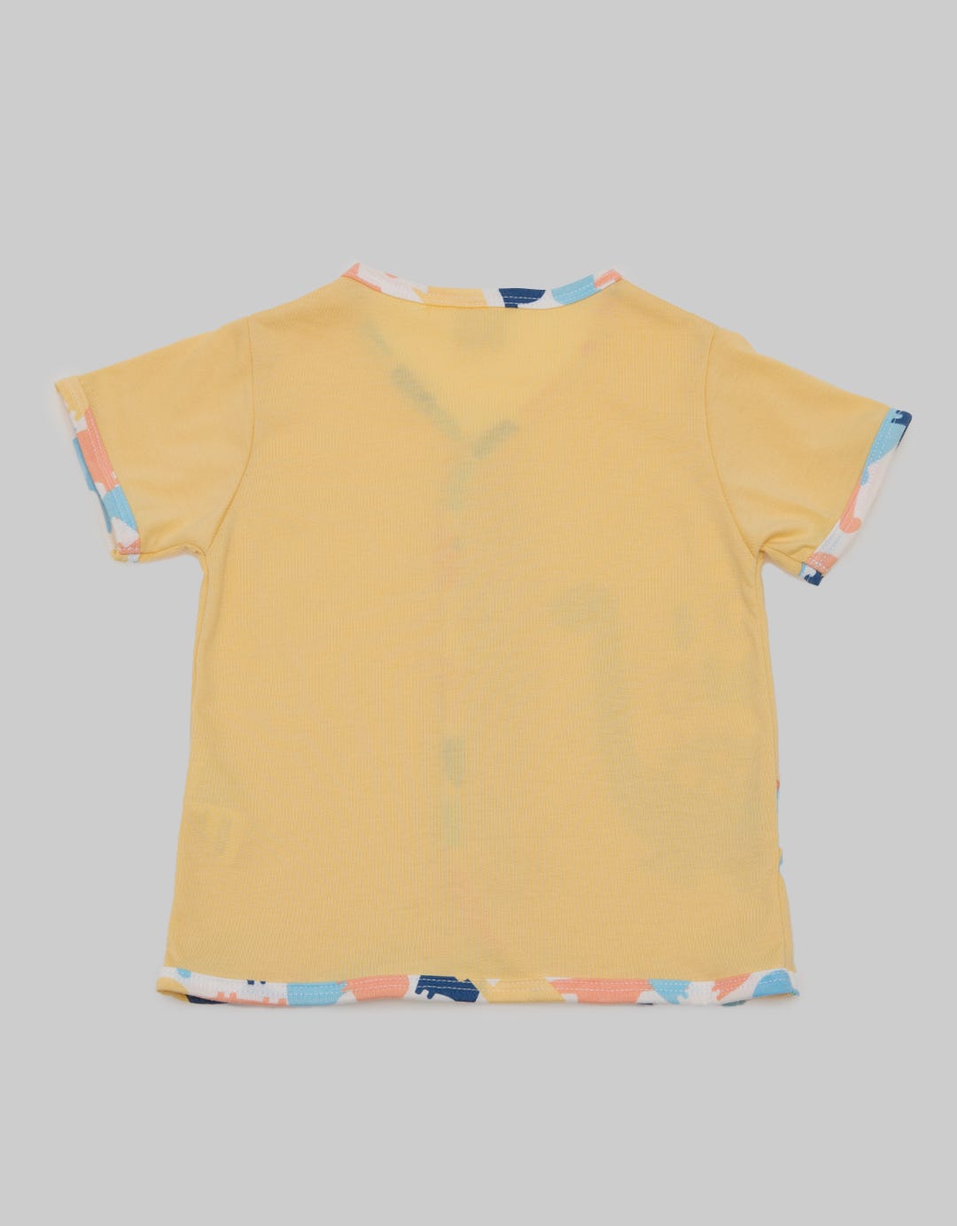 Pipiniko Short Sleeve Dino Short T-Shirt