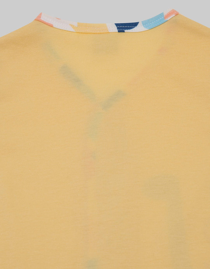 Pipiniko Short Sleeve Dino Short T-Shirt