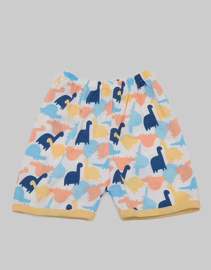 Pipiniko Short Pants Dino Camouflage