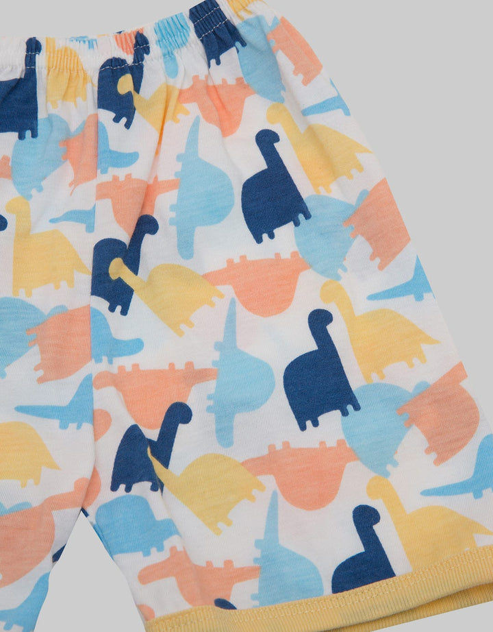 Pipiniko Short Pants Dino Camouflage