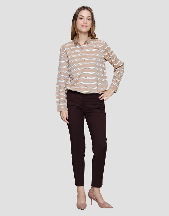 Cardinal Femme Basic Skinny Celana Panjang Wanita