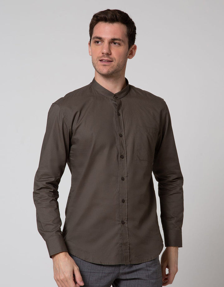 Cardinal Men's Long Sleeve Koko Shirt