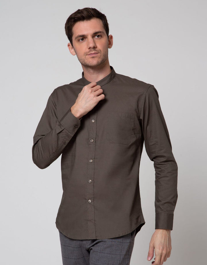 Cardinal Men's Long Sleeve Koko Shirt