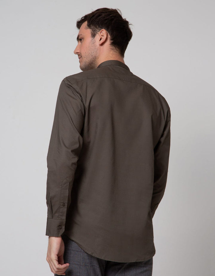 Cardinal Men's Long Sleeve Koko Shirt