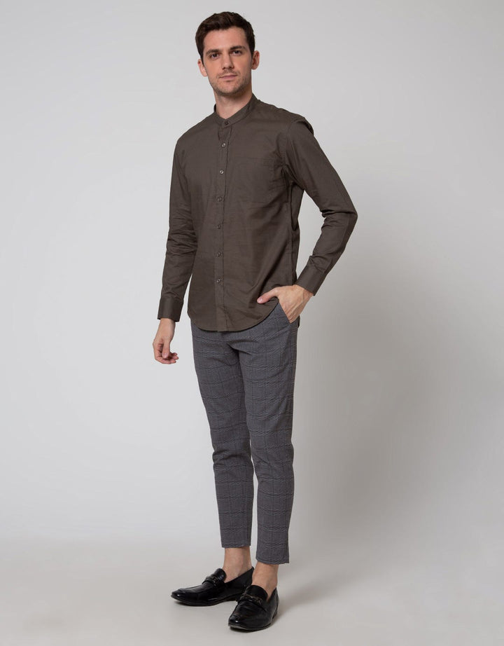 Cardinal Men's Long Sleeve Koko Shirt
