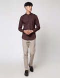 Cardinal Formal Shirt